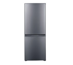 ESSENTIALS  C55CS16 Fridge Freezer - Silver
